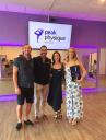 Peak Physique Hot Yoga Mooloolaba logo